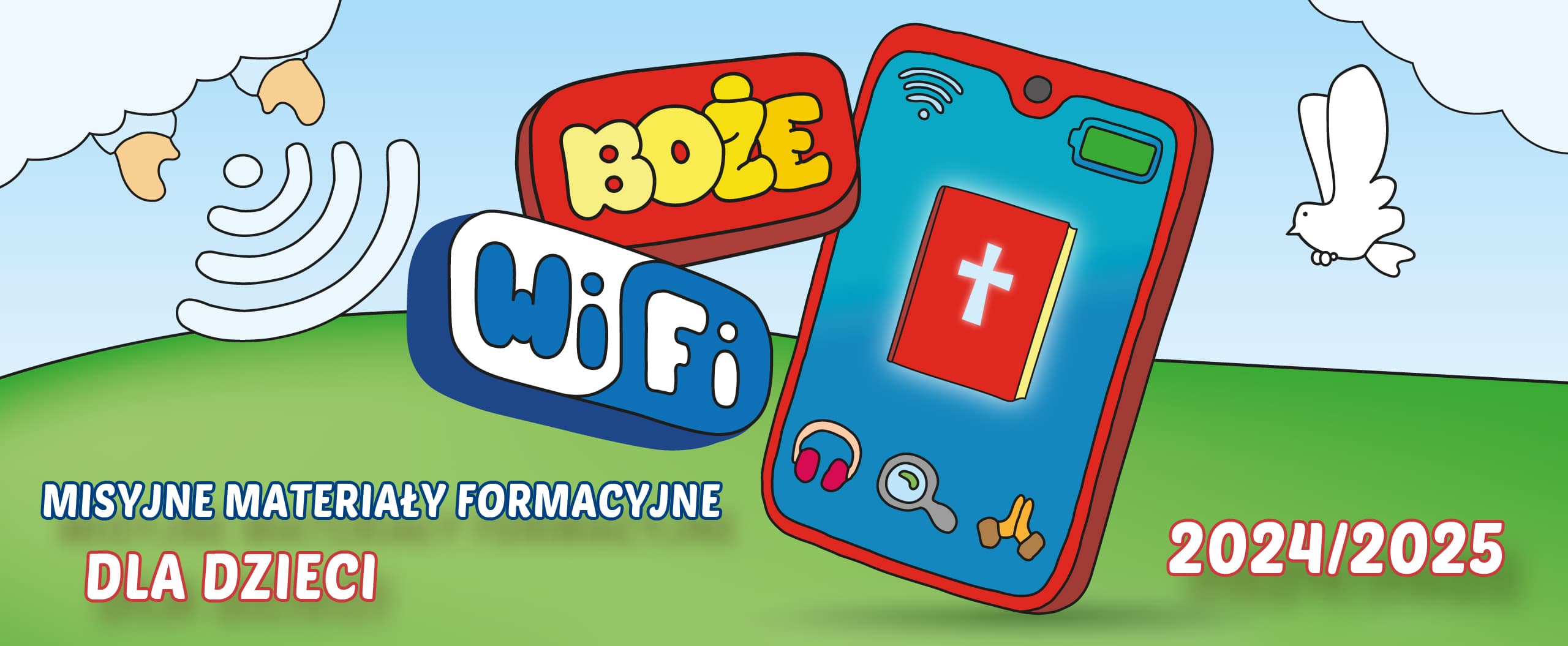 Inicjatywy Papieskich Dzieł Misyjnych